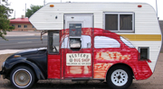 Freiburger’s Pic of the Week: VW Bug Motorhome